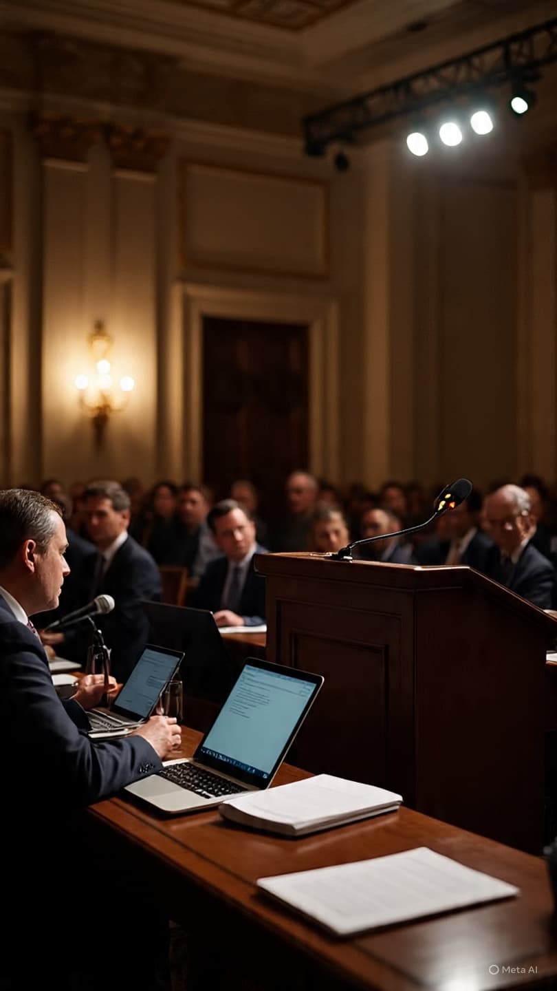 From Critique to Response: The Quiet Diplomacy of Words in Rome