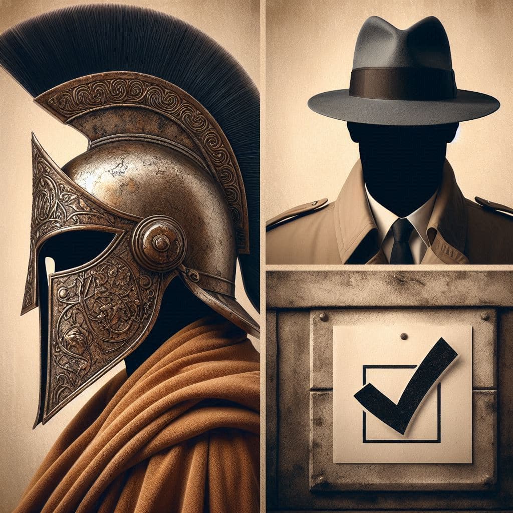 Two Paths, One Question: The Quiet Invitation of the 50/50 Quiz