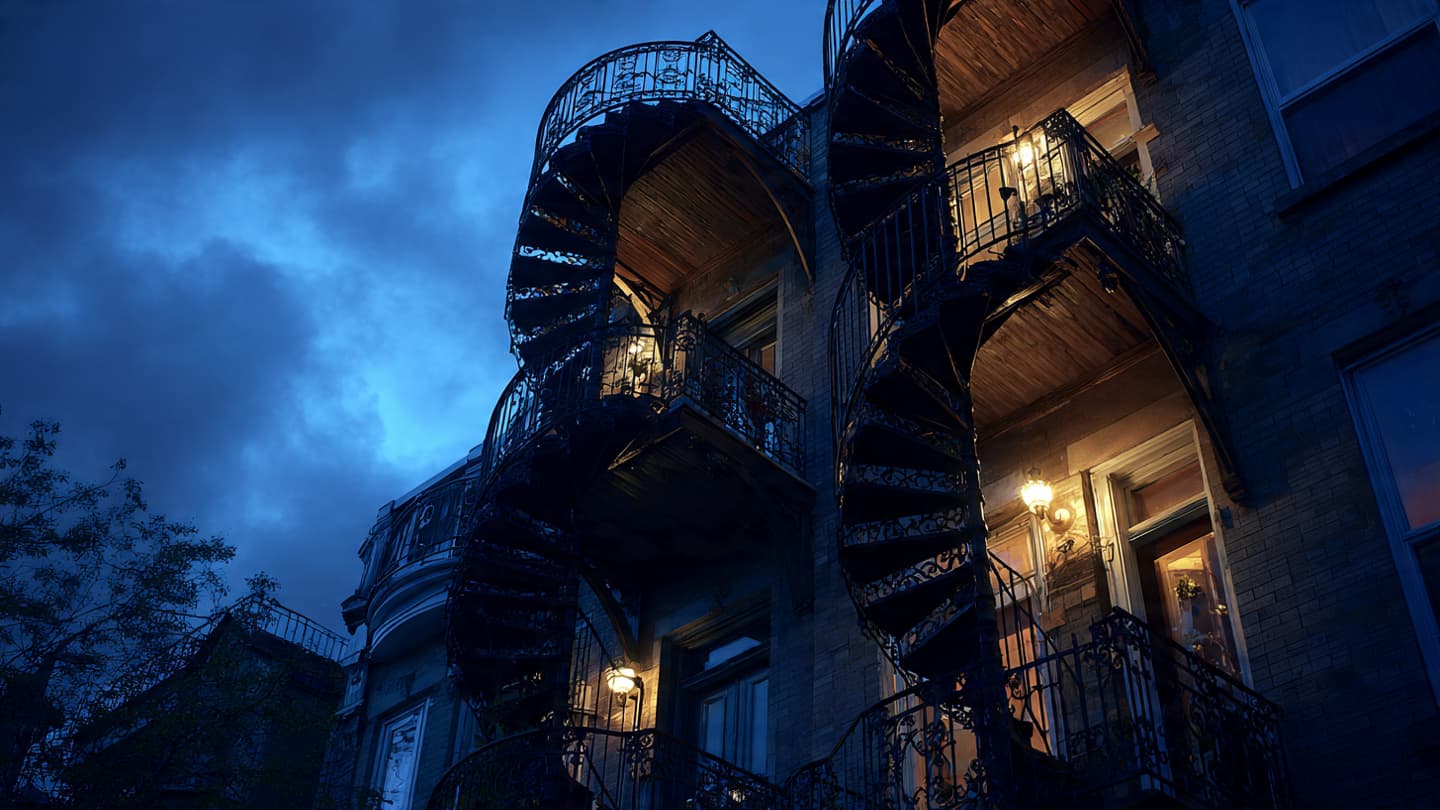 The Cold Weight of Hidden Iron: Reflections on a Day of Shadows in Montreal