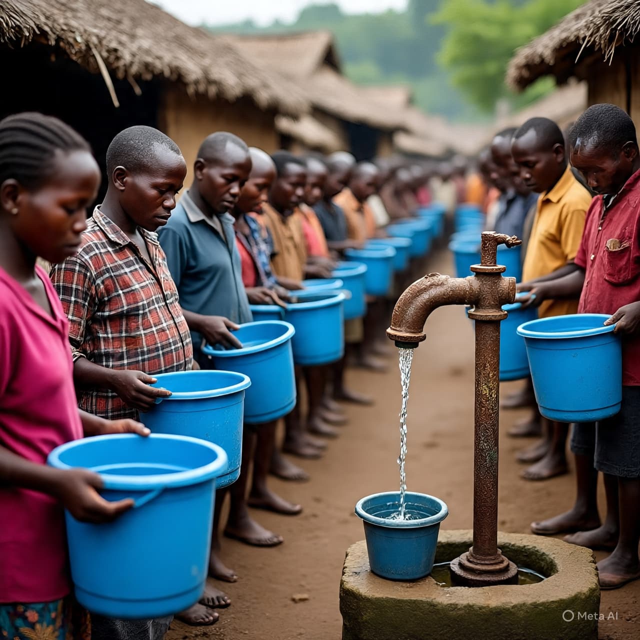 The Architecture of Scarcity: A Narrative of the 2026 Health Crisis