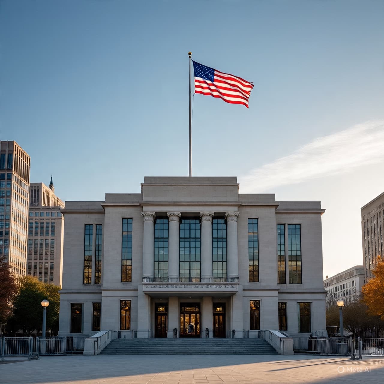 Under Watchful Skies: America’s Embassies Recalibrate in a Fourth Day of War