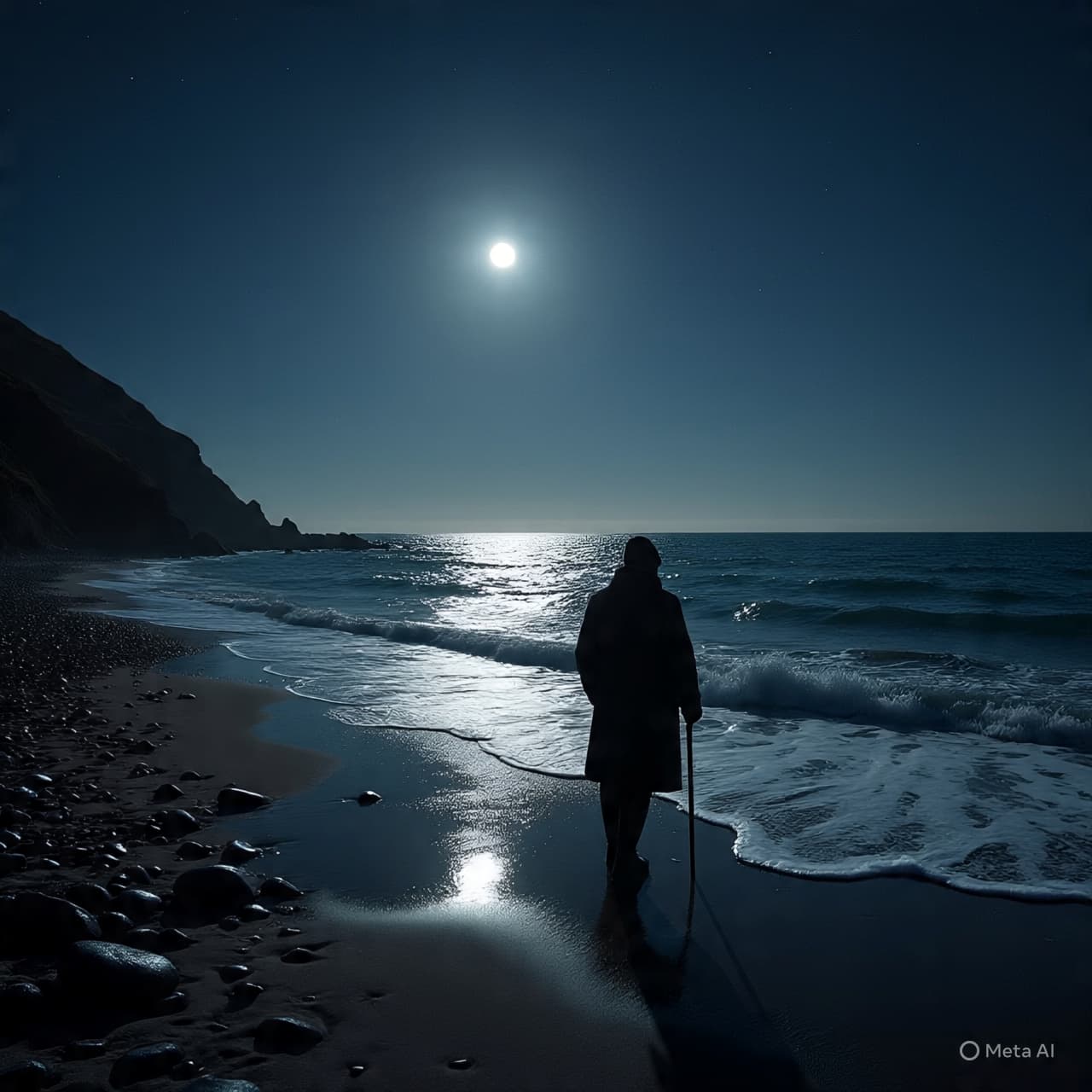 Along the Darkened Coast: When Survival Chose the Tide