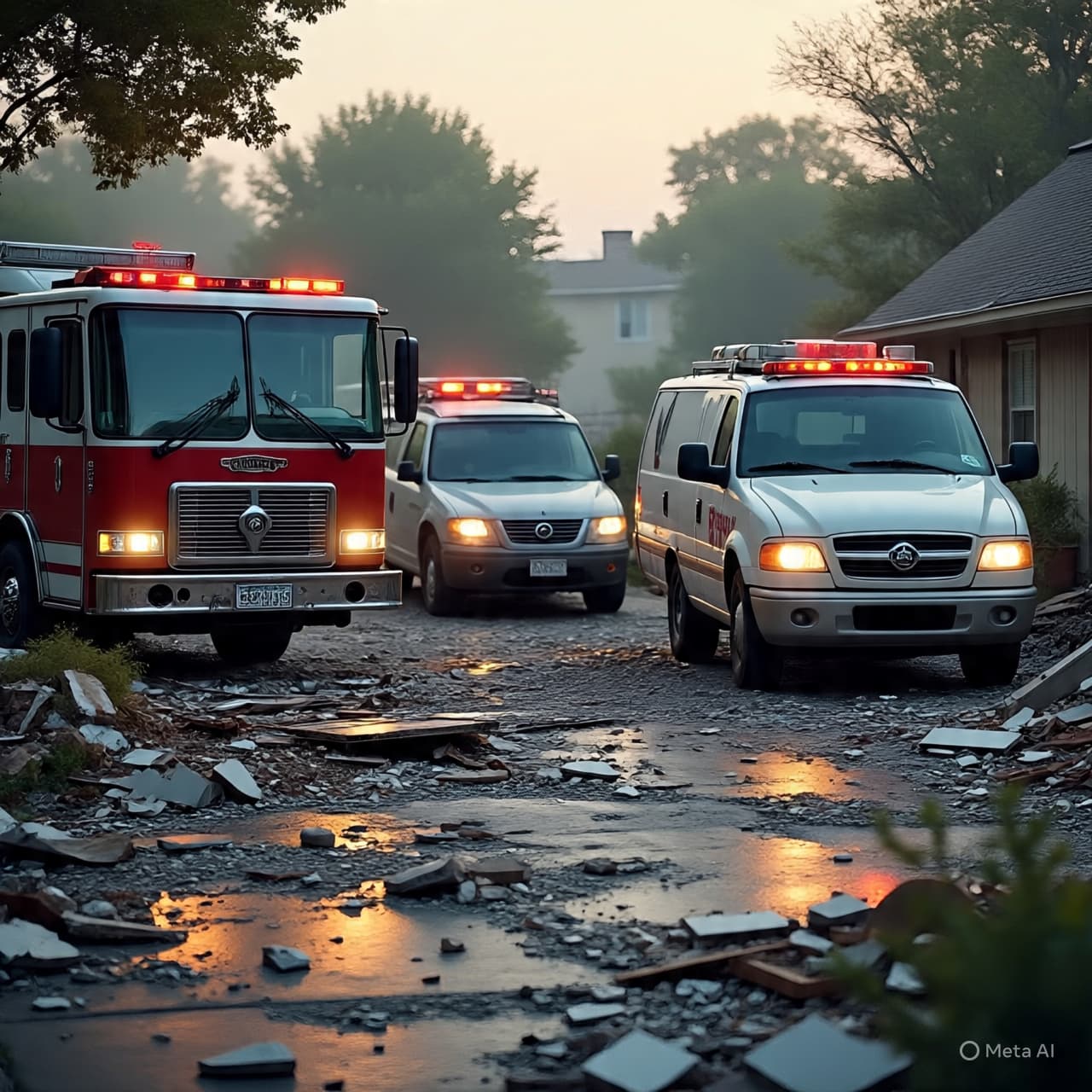 In the Stillness Interrupted: A Single Loss Amid Expanding Horizons of Conflict