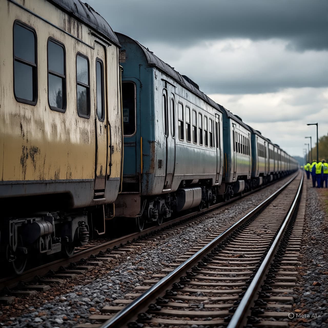 Movement Under Fire: What a Civilian Train Strike Reveals