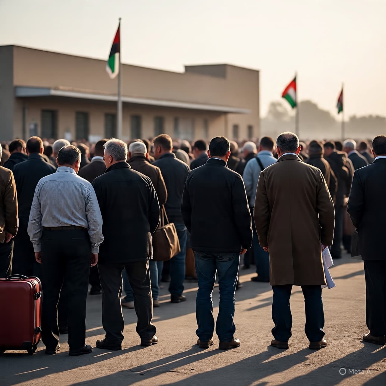 Thresholds of Hope: Gazans Await the Rafah Crossing’s Reopening