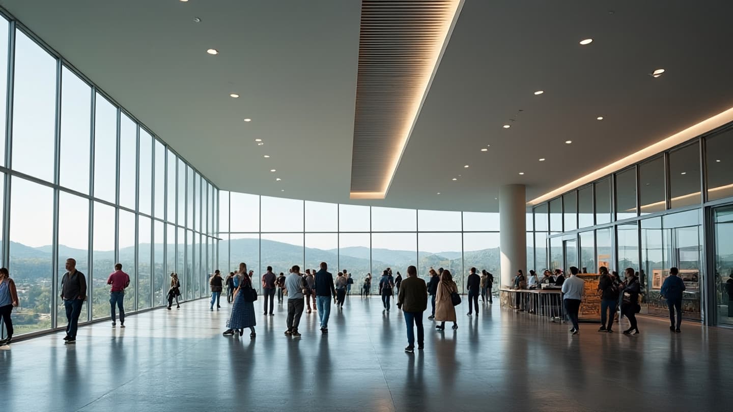 When the World Gathers by the Sea: A Narrative of Sustainability in Cardiff Bay