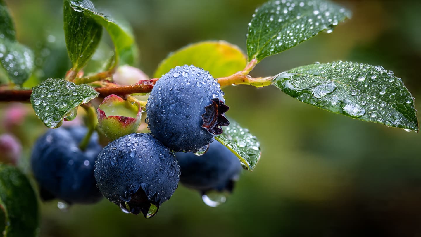 The Scent of Summer Berries and the Blueberries of a Changing Serbian Rural Heart