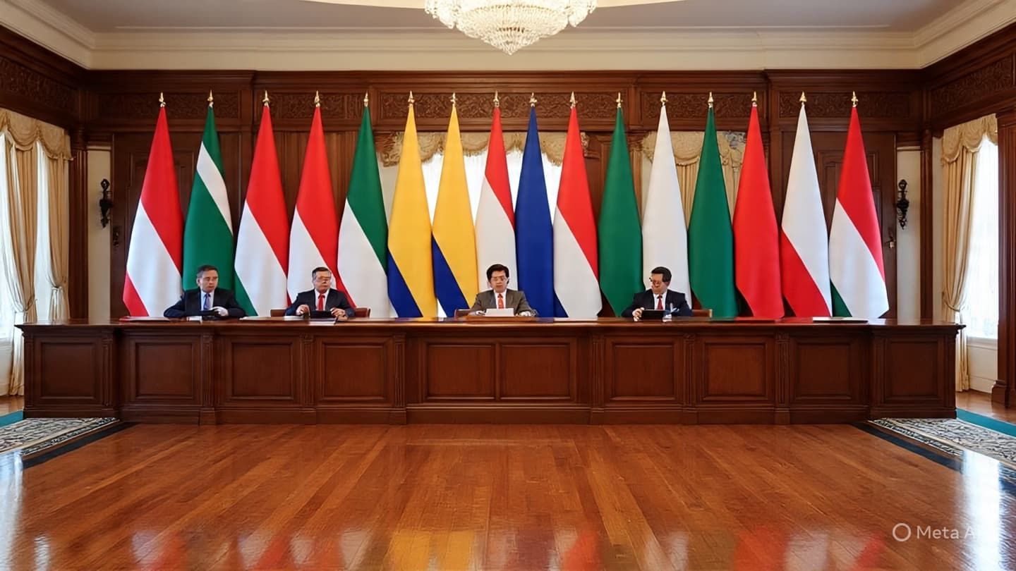 From Closed Doors to Open Dialogue: The United Nations and the Shape of Its Next Voice