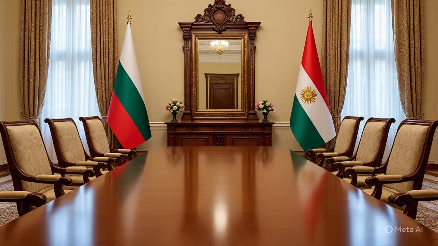 Where Ancient Spices Meet Modern Diplomacy: A Quiet Dialogue Between the Ganges and the Plate