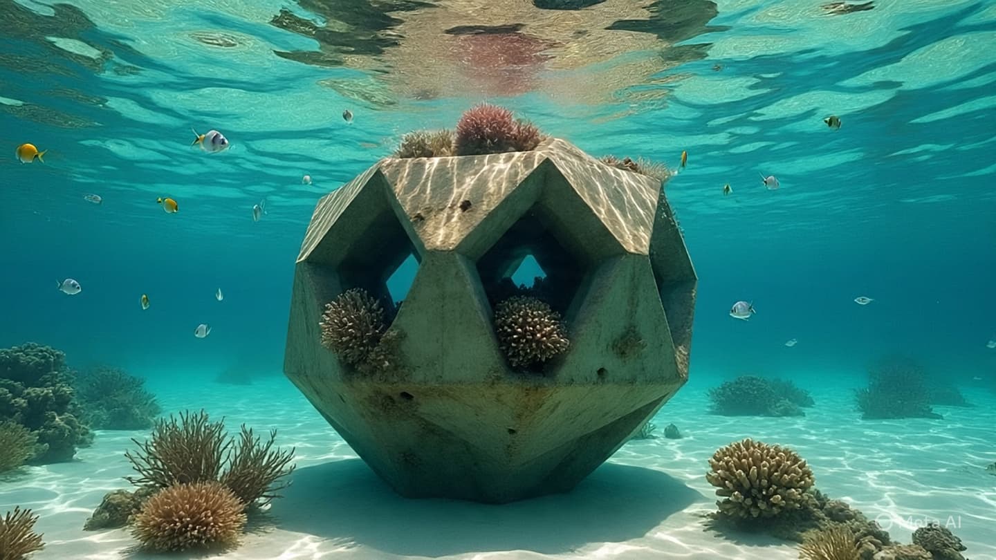 The Silent Bloom of the Submerged Sculpture: Reflections on the 2026 Benthic Vigil