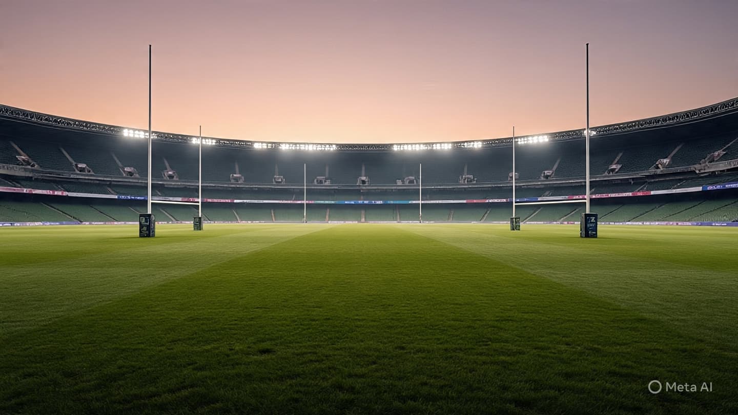 Where the Fern Meets the Wattle: Watching the Historic Clash of the Black Ferns and Wallaroos