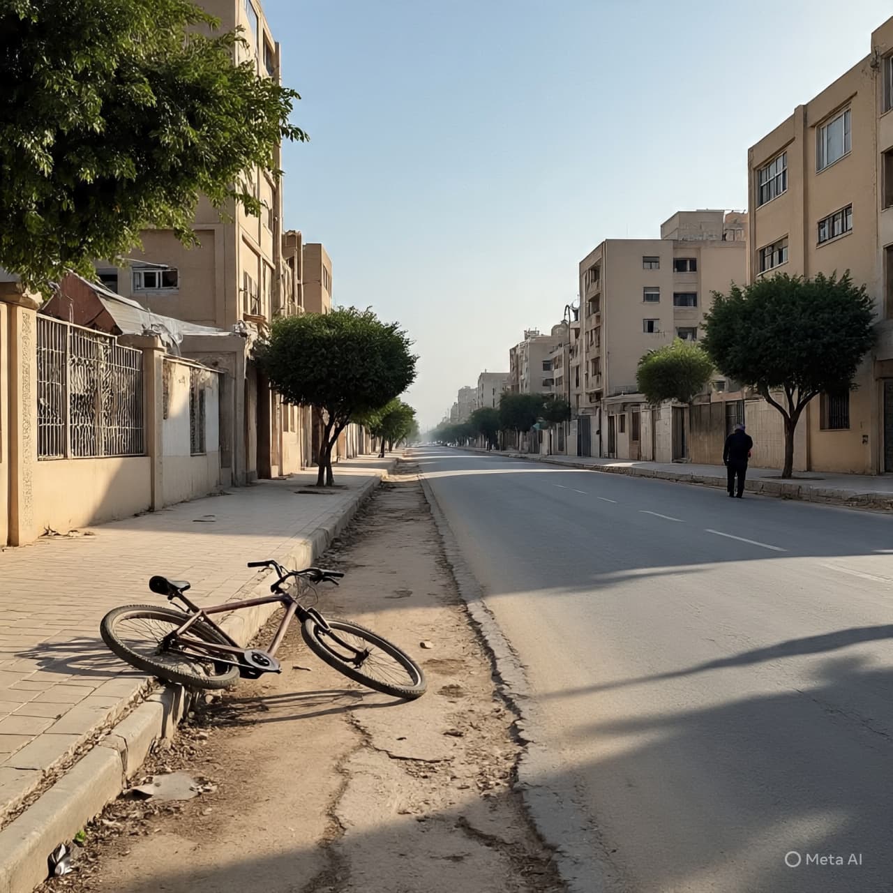 When the Sky Does Not Fall Silent: Reflections on a Strike Amid Ceasefire