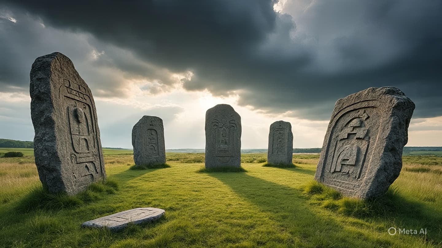 The Silent Standing of the Timeless Slab: Reflections on the 2026 Megalithic Vigil