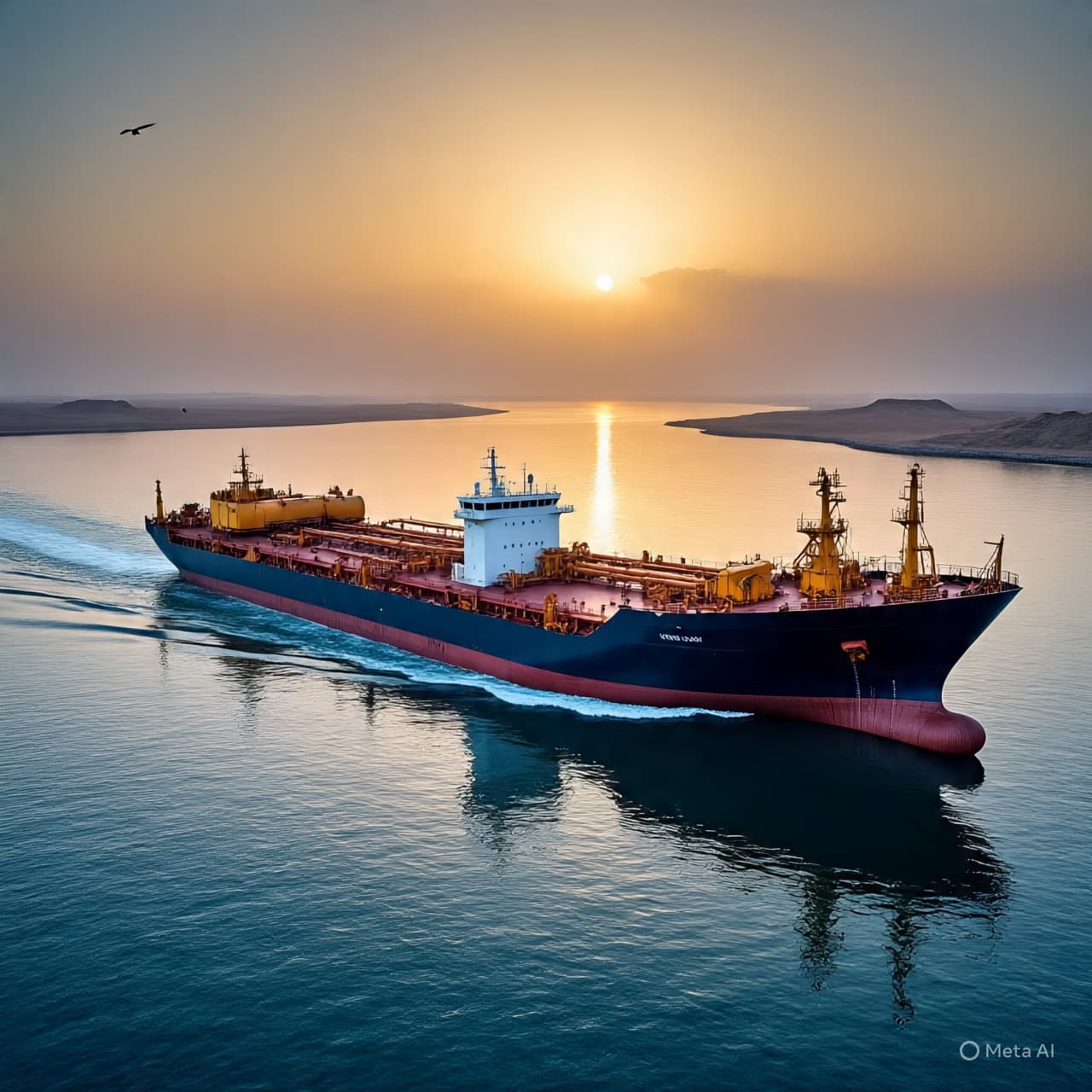 Where the Sea Carries the World’s Fuel: War in the Gulf and the Question of Oil Prices