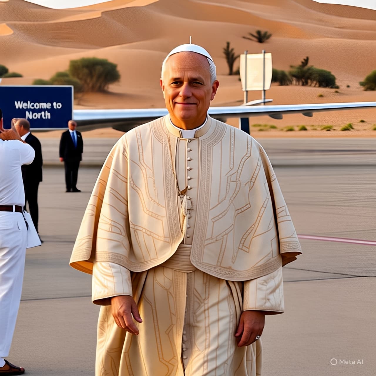 When a Quiet Footstep Meets the Desert: What Does a Pope’s Visit Mean for Algeria?