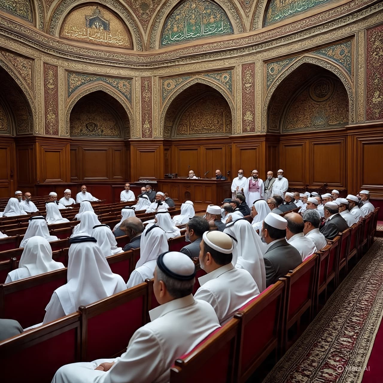 Where History Turns in Silence: War, Memory, and the Emergence of Iran’s Next Supreme Leader