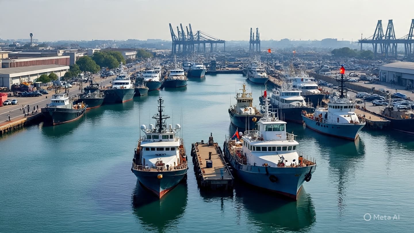 Salt, Silence, and Reinvention: The Long Aftermath of a Harbor Attack