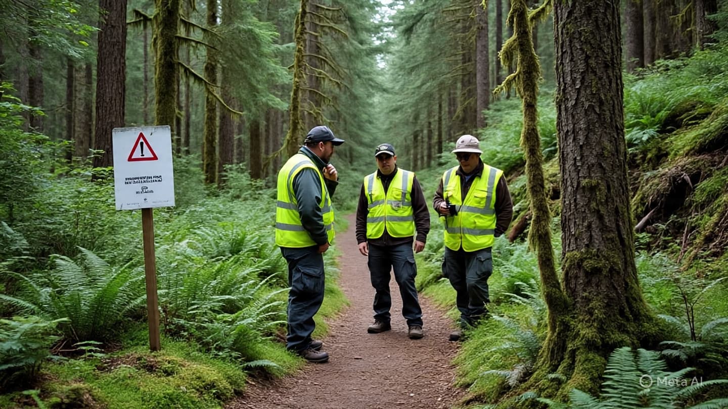 When the Wild Steps Closer, Boundaries Are Remembered Again