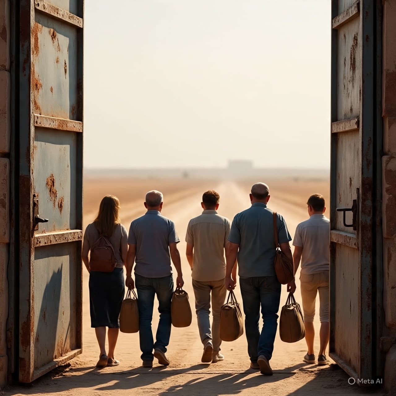 When the Gate Slowly Opens: Gaza’s Rafah Crossing and the Quiet Pulse of Hope