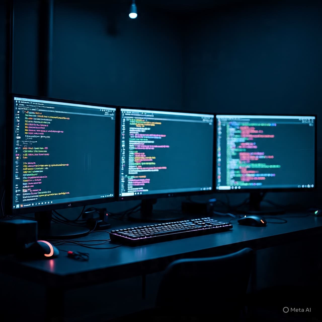 Behind the Screen: Man Jailed for Assisting Trio in Criminal Hacking Activities