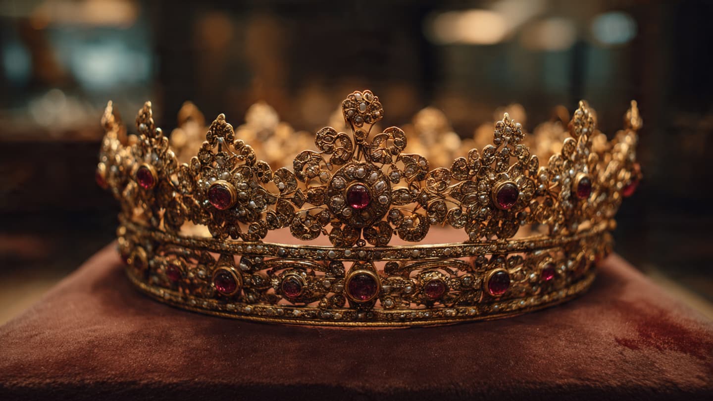 Where the Crown Meets the Morning Light: Reflections on Serbia’s Medieval Royal Relics