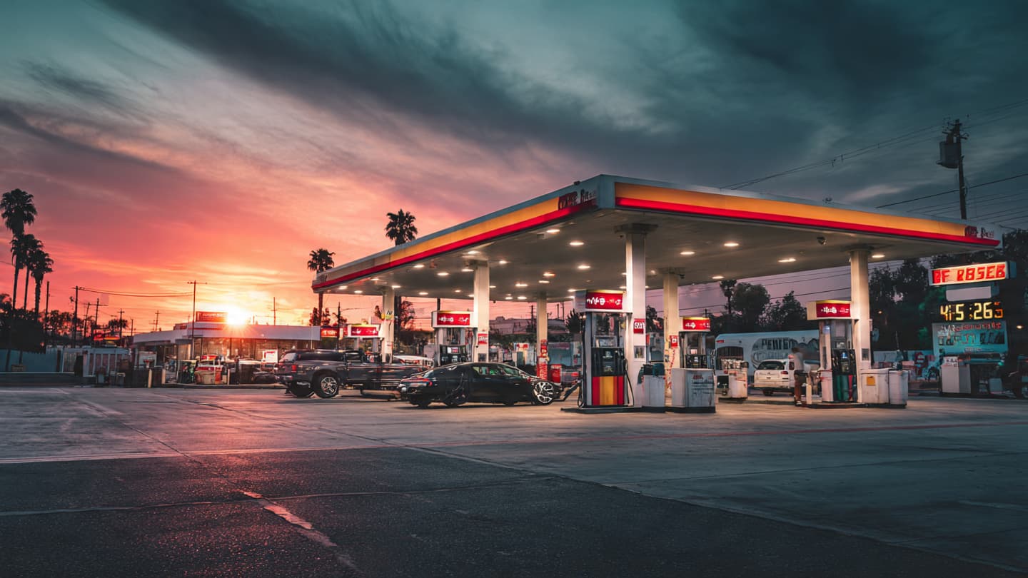 Rising Fuel Prices Turned Distant Conflict Into a Domestic Debate