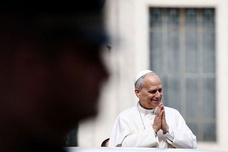 Pope Meets Author Urging Investigation of Catholic Group Opus Dei