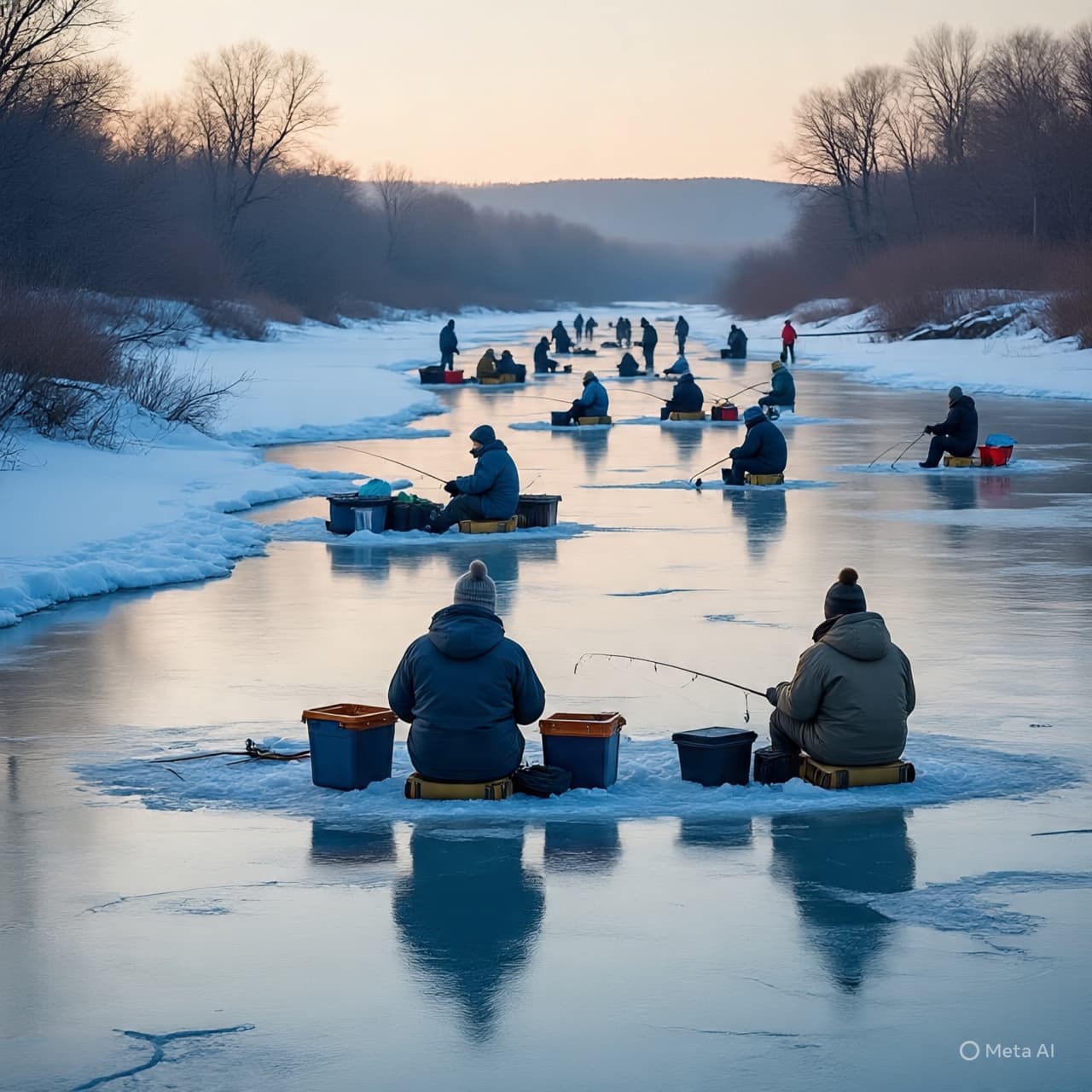 When Winter Becomes a Gathering Place: Hwacheon Welcomes the Ice