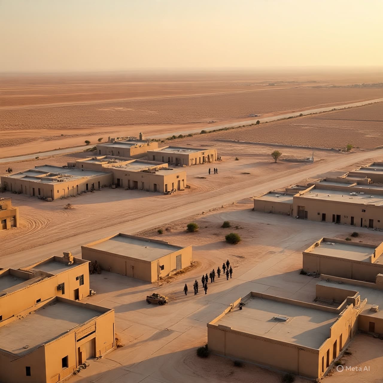 Beneath a Wide Horizon: Grief and Gratitude for Four American Soldiers