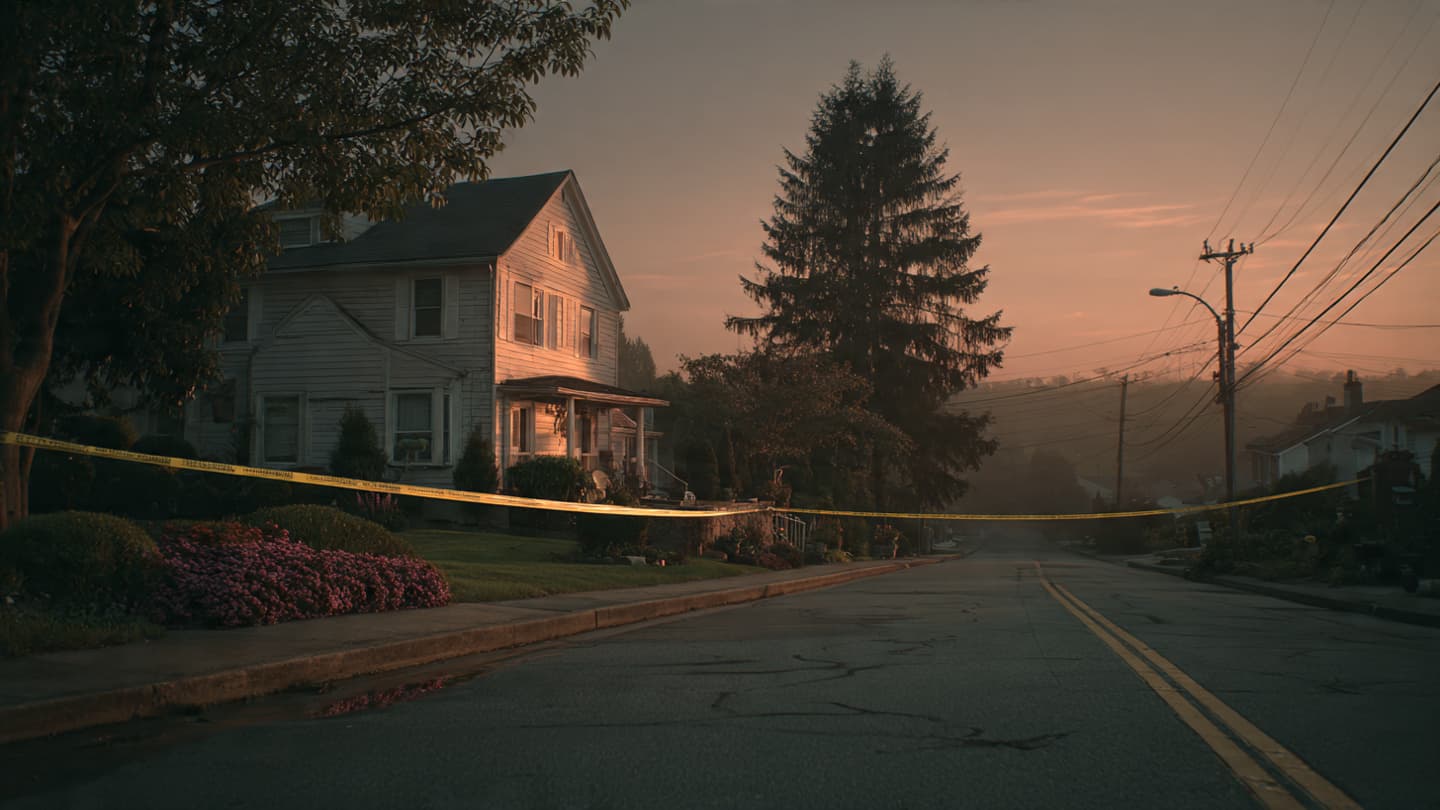 When the Morning Sun Reveals the Unthinkable, A Community Contemplates a Deeply Hidden Loss