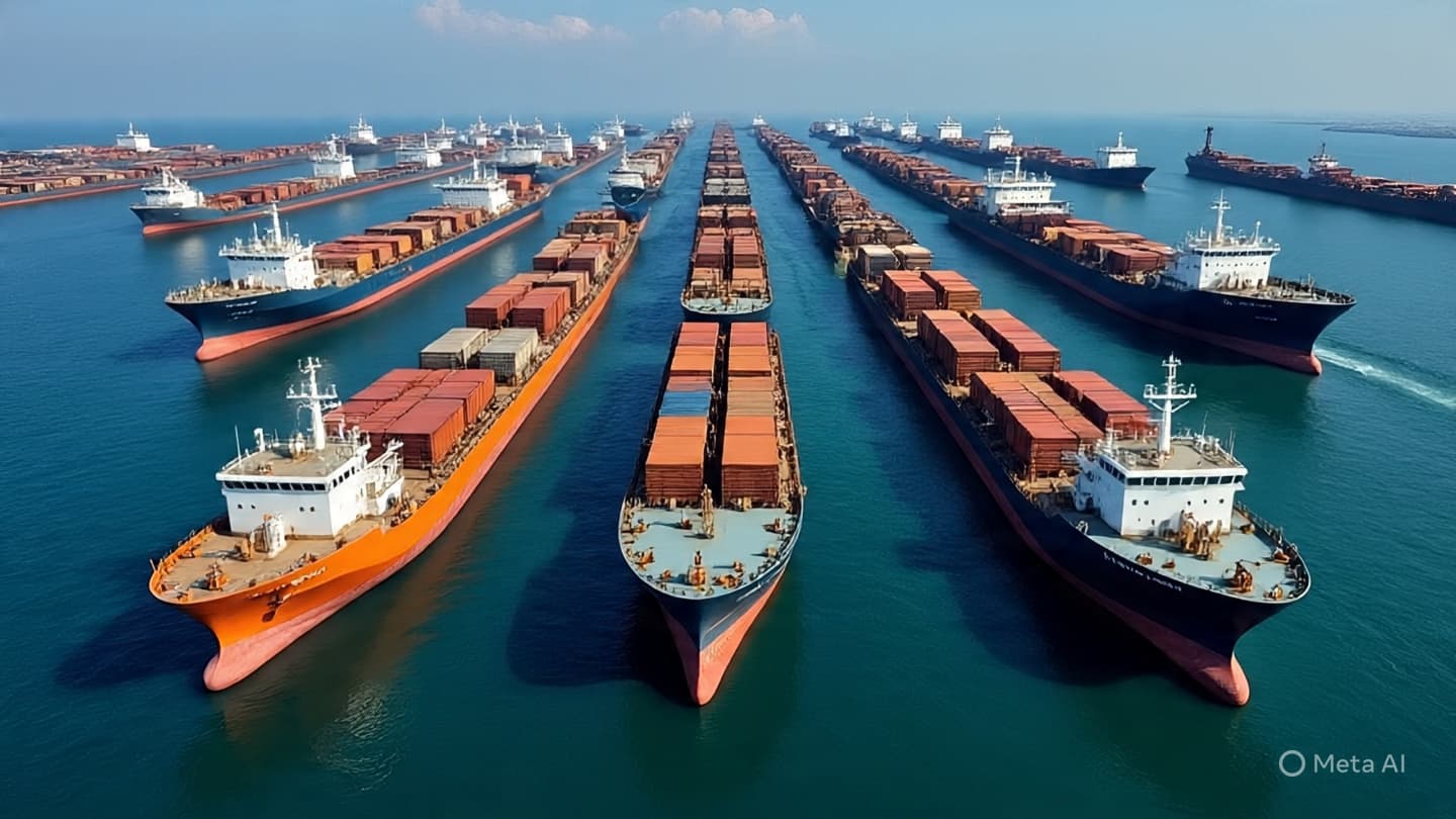 When the World’s Narrowest Sea Lane Begins to Stall