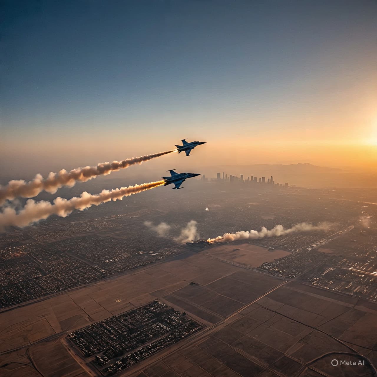 Rising tensions between the U.S., Israel, and Iran intensify as President Trump demands Iran’s unconditional surrender, raising fears that the conflict could expand across the Middle East.