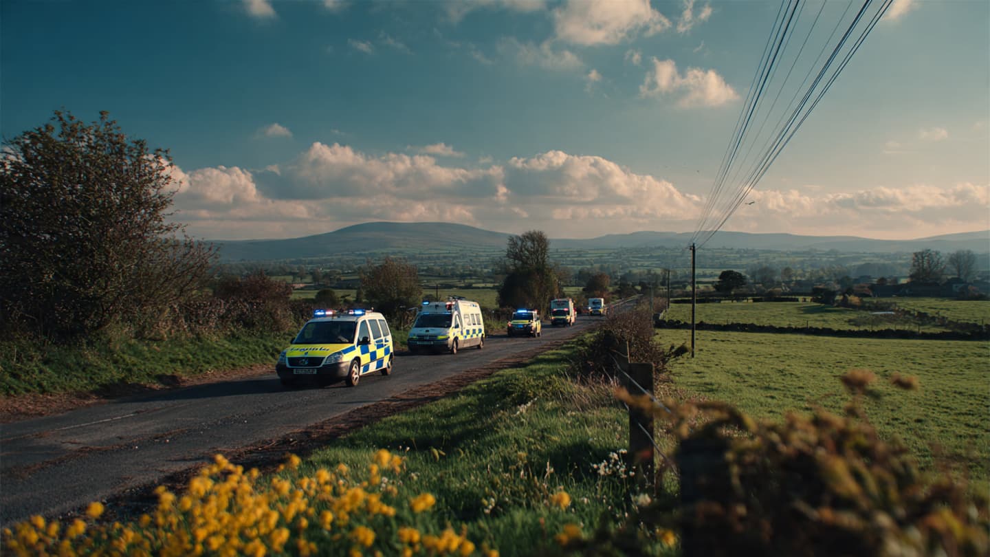 Questions Remain After an Unexpected Death in Rural Roscommon