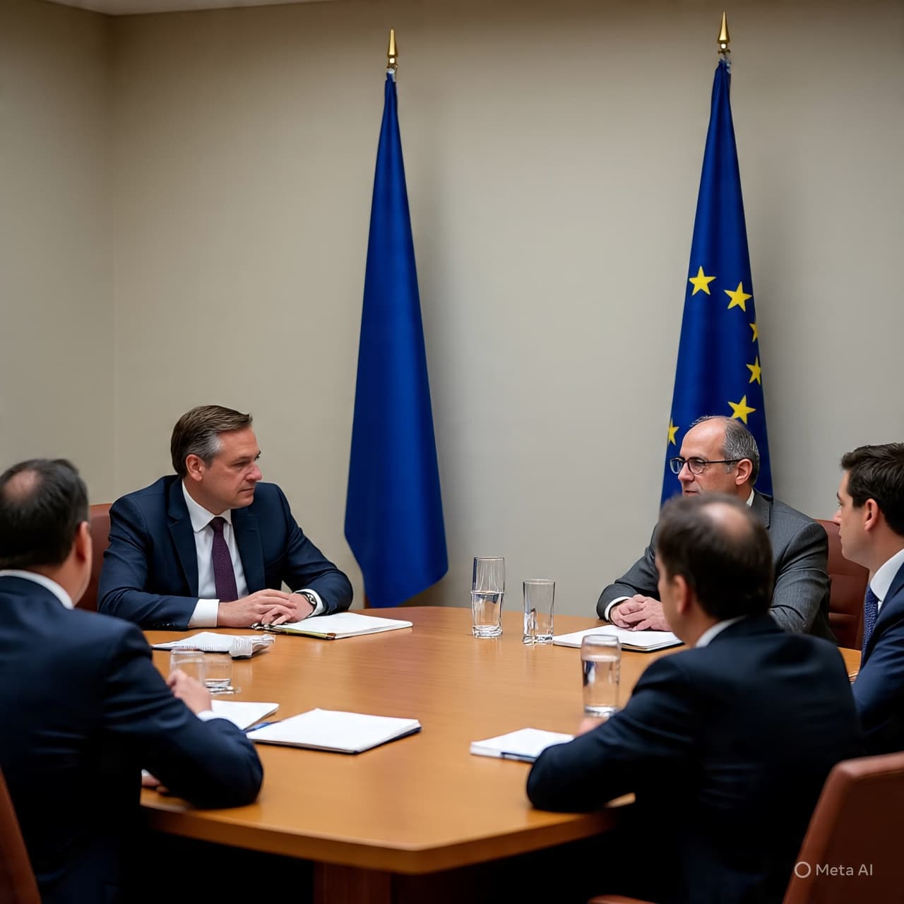 Between Urgency and Delay: A Loan Pauses in the Corridors of Brussels