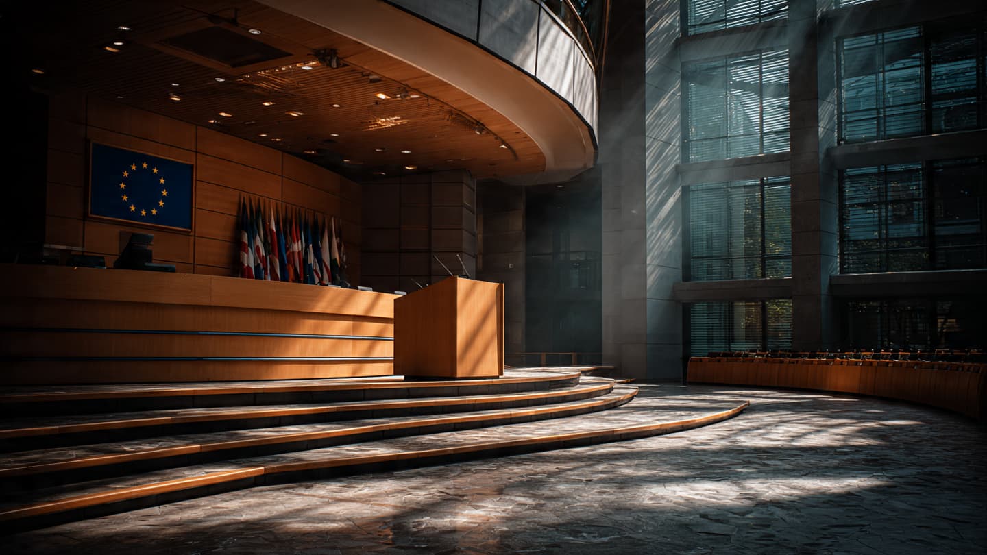 When the Excuse Fades: Europe, Honesty, and the Architecture of Internal Reckoning