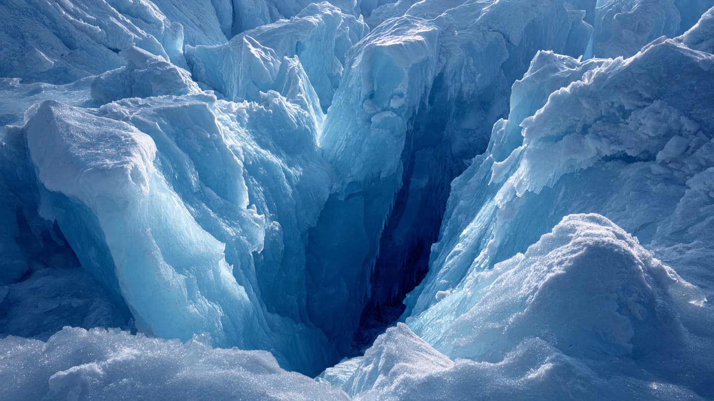 The Frozen Ledger: A Narrative of Glacial Memory and Shifting Ice in New Zealand