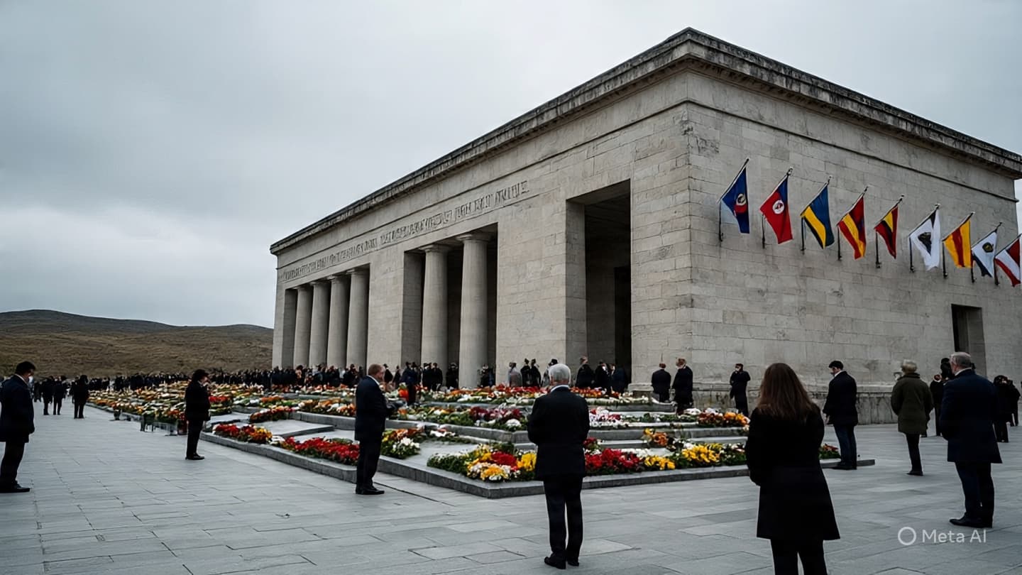 When Memory Becomes Message: North Korea’s Tribute to War and Alliance