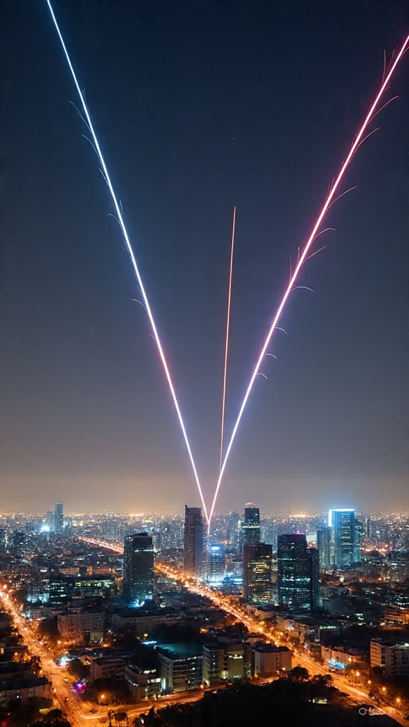 When the Morning Sky Turns to Fire: The Fragile Resilience of Cities Under Siege