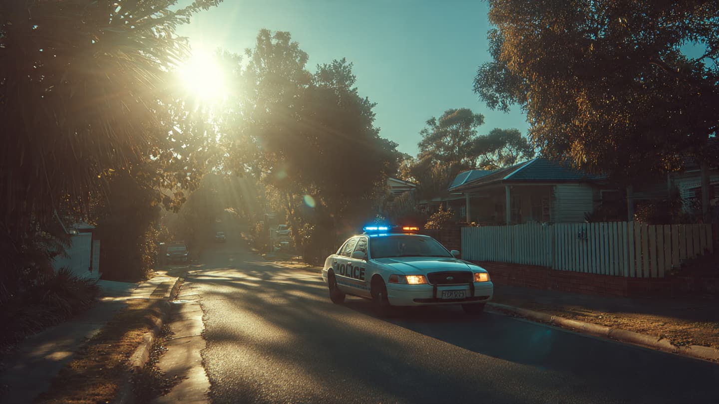 A Heavy Vigilance in the Suburbs: Reflections on a Search Operation Under the Southern Sun