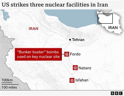 U.S. Military Targeting Area Near Bombed Iranian School, Sources Say
