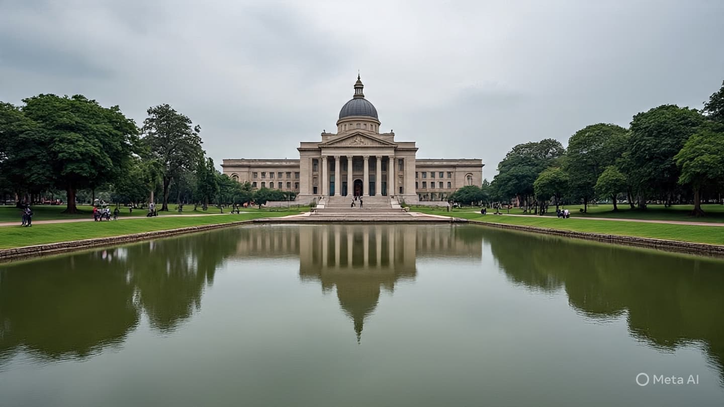 When the Ink Dries on Change: Reflections on a Quiet Parliament