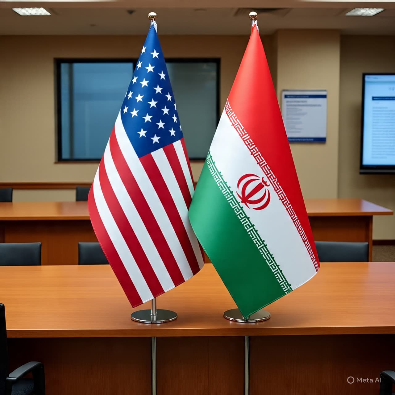 Dans le murmure de la diplomatie : comment la patience et le lieu sont devenus un pont entre Washington et Téhéran