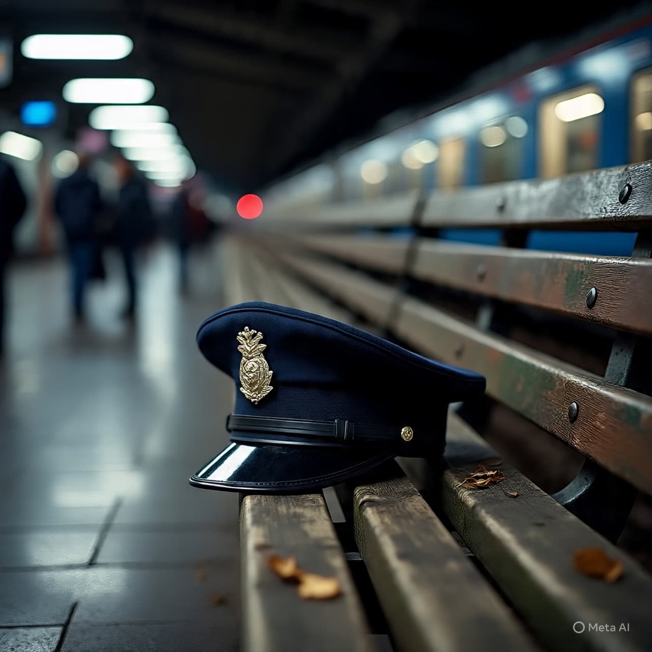 Between the Track and the Tide: Observing the Sudden Tension on the Line