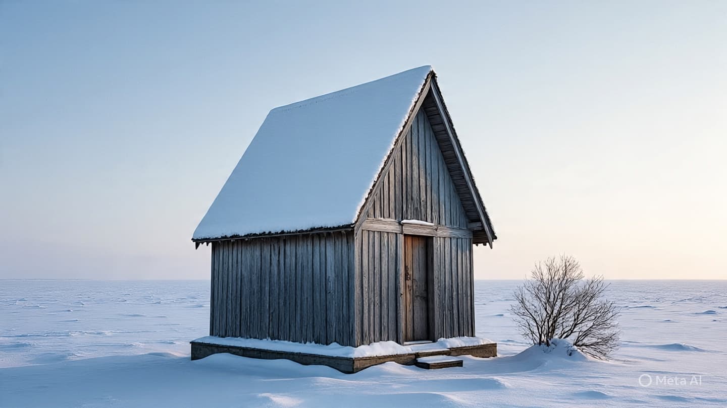 صلاة مقاسة من الشمال العالي: تأملات حول المهمة القطبية