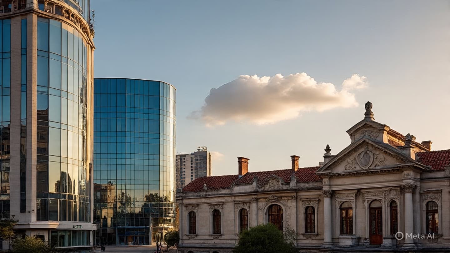 Between the Ledger and the Land: A Narrative of Stability in the Southern Heart