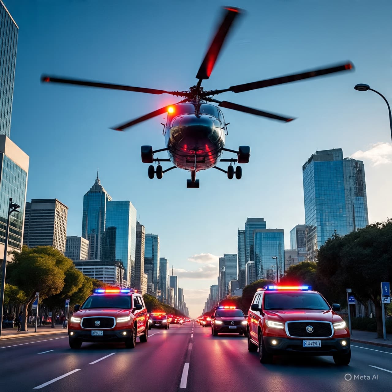 Wheels in Motion, Youth in Flight: Reflections on a Chase That Carried Across Auckland