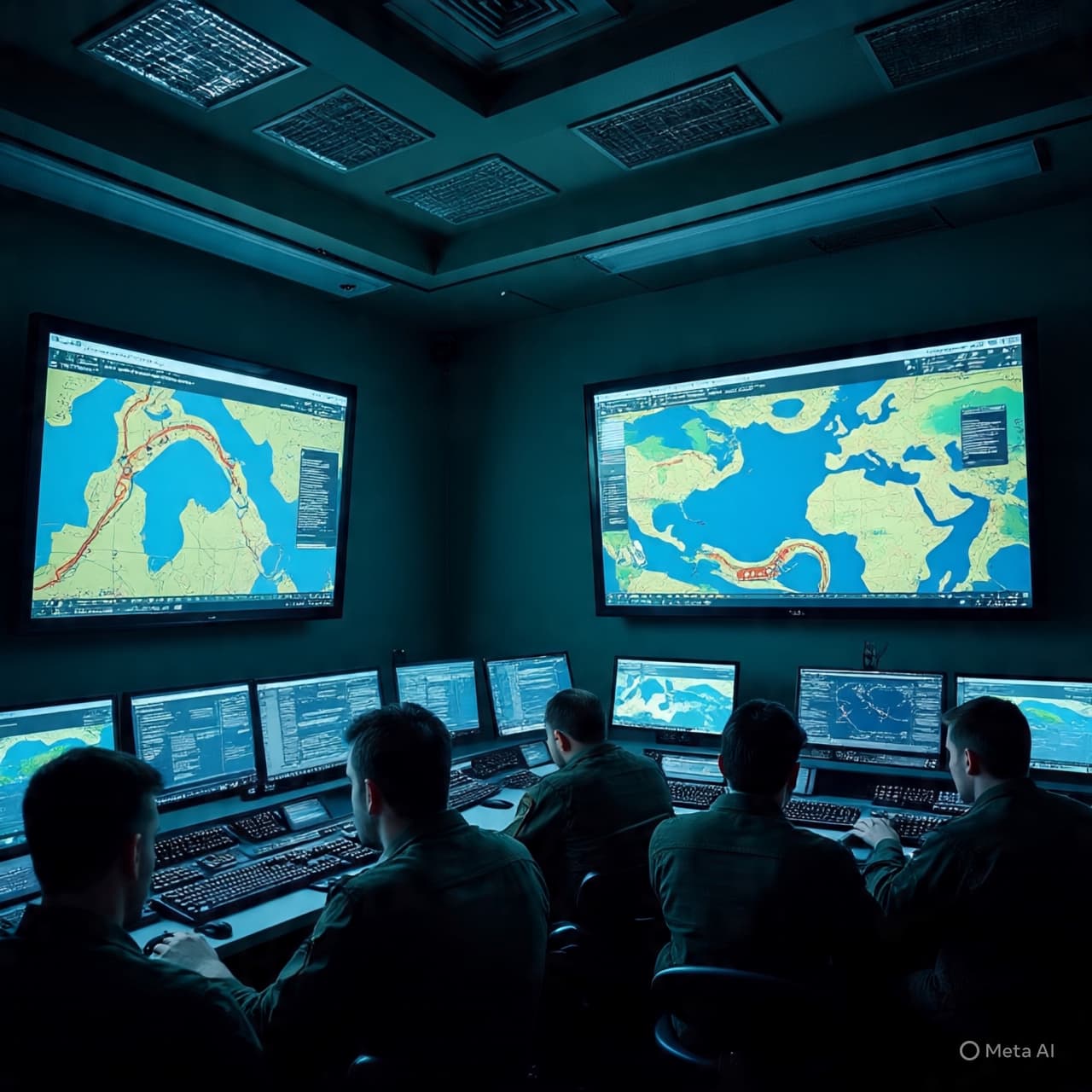 Where Conflict Lingers and Language Softens: The In-Between Moment of U.S. Strategy