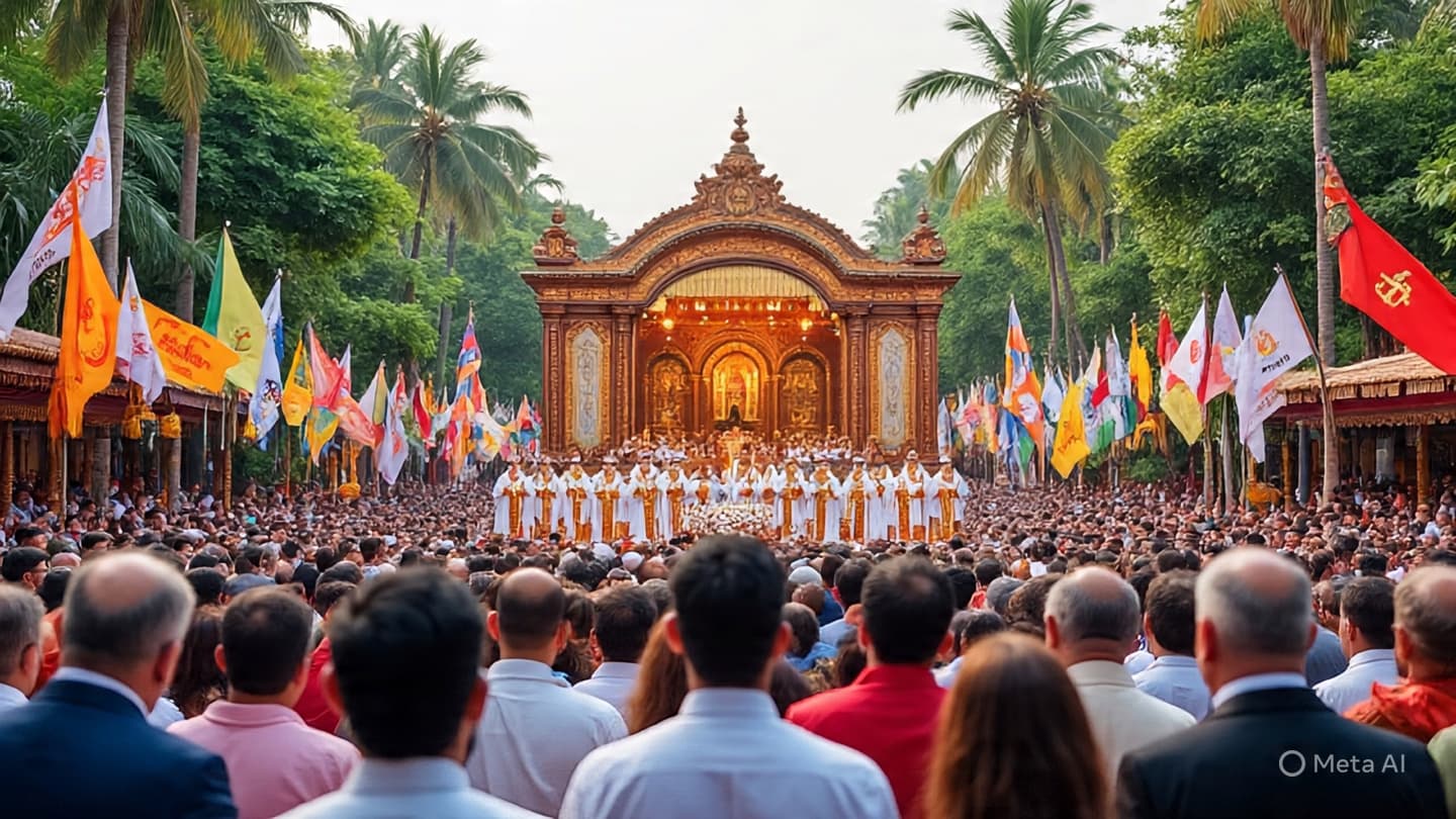 Echoes of Arrival: Spiritual Passage and Political Stillness in Equatorial Guinea