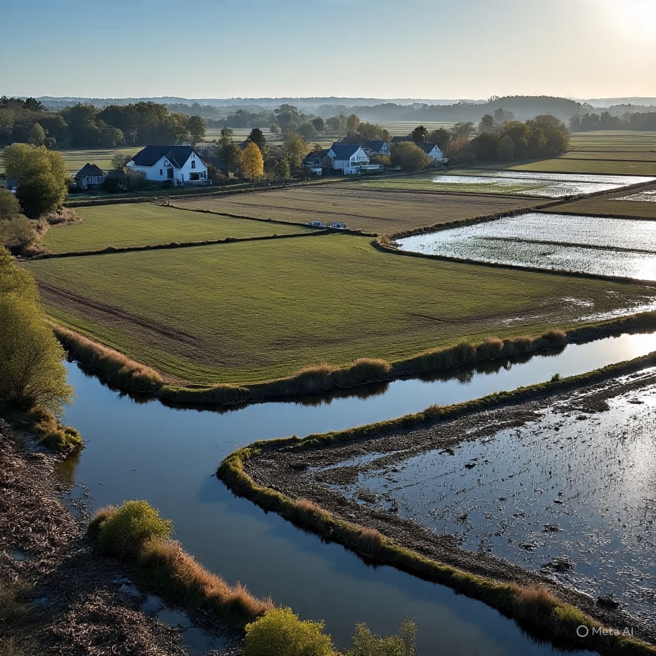 In the Quiet Before Change, How Does a Community Stay Ready?