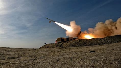 NATO Air Defenses Shoot Down Iranian Missile Headed Toward Turkey”